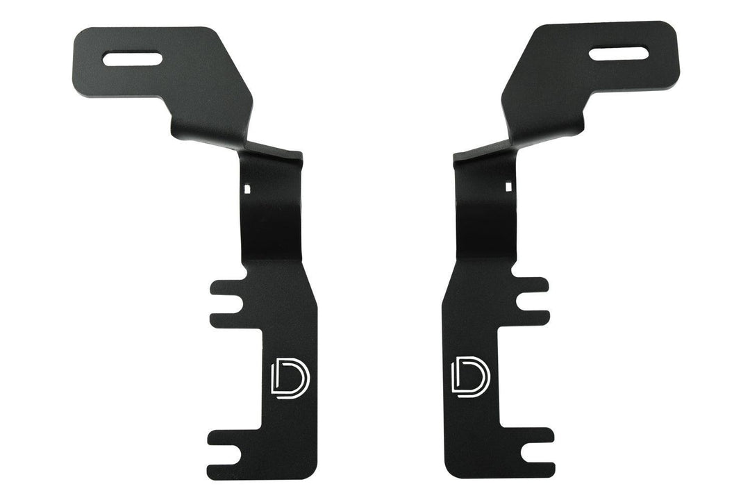 Ditch Light Brackets for 2015-2021 Chevrolet Colorado Diode Dynamics-1