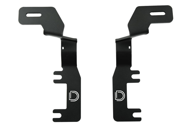 Ditch Light Brackets for 2015-2021 Chevrolet Colorado Diode Dynamics-1