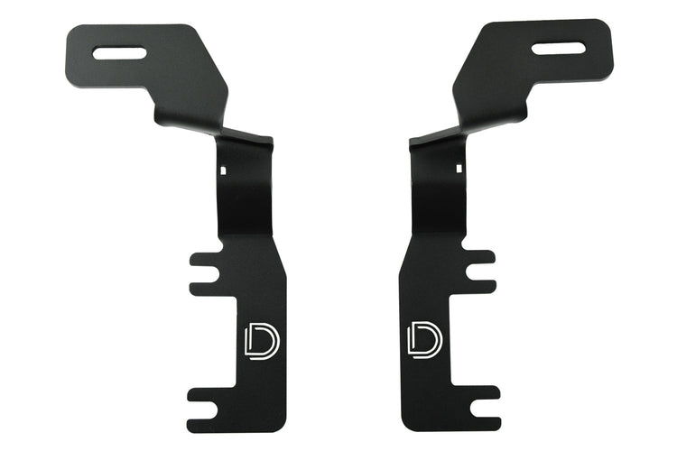 Ditch Light Brackets for 2015-2021 Chevrolet Colorado Diode Dynamics-dd6645