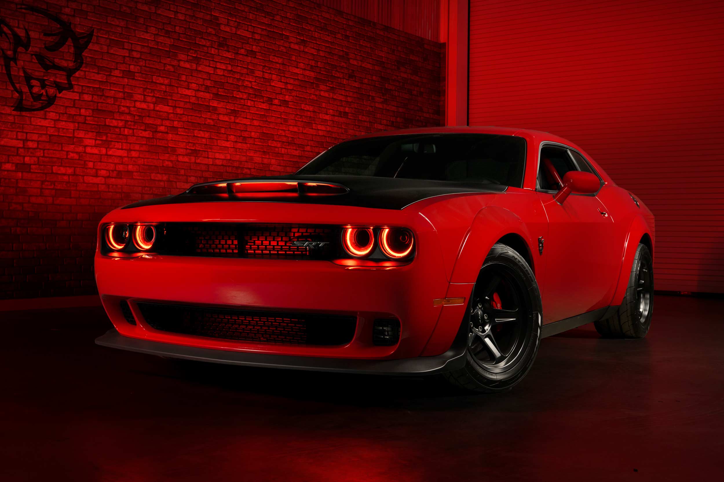 Dodge Challenger (15-23 / RGB / Set): Morimoto XRGB LED Headlights-5