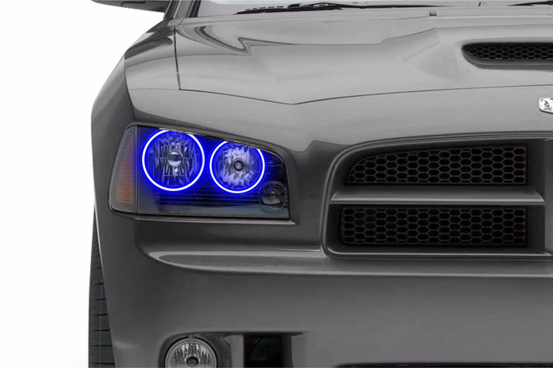 Dodge Charger (06-10): Profile Prism Fitted Halos (Kit)-EDC01076