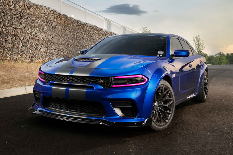 Dodge Charger (15-23)Morimoto XRGB LED Headlights-12