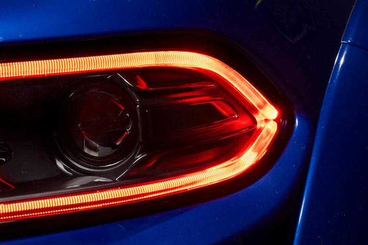 Dodge Charger (15-23)Morimoto XRGB LED Headlights-15