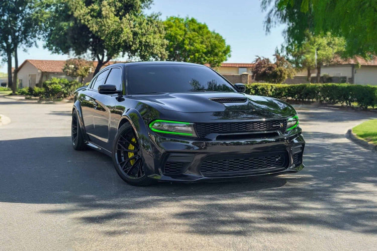 Dodge Charger (15-23)Morimoto XRGB LED Headlights-20