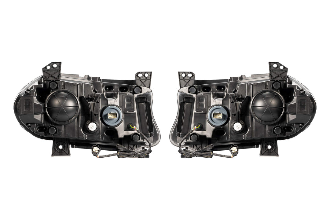 Dodge Charger (15-23)Morimoto XRGB LED Headlights-7