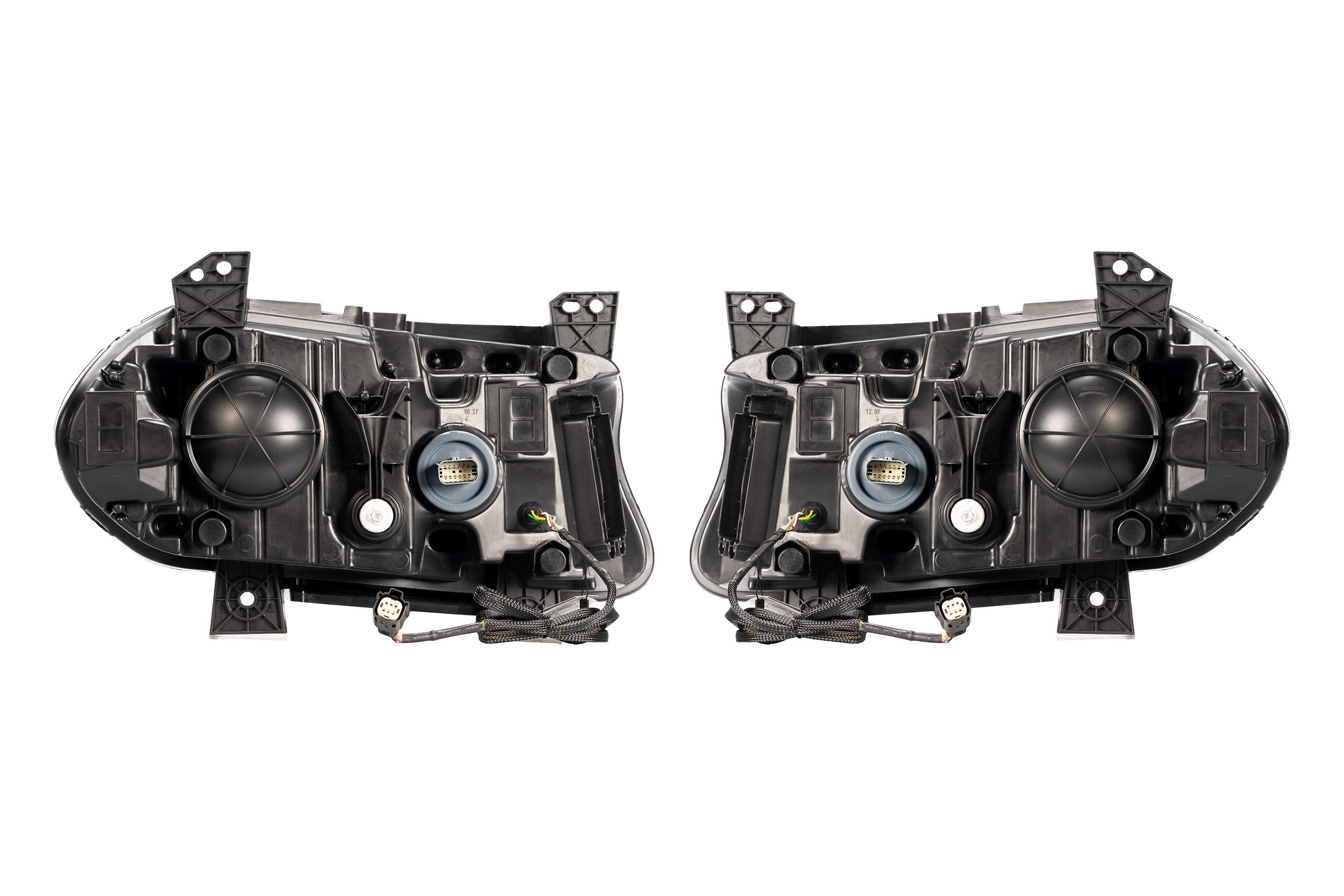 Dodge Charger (15-23)Morimoto XRGB LED Headlights-7