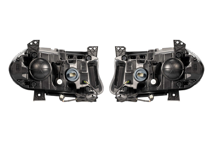 Dodge Charger (15-23)Morimoto XRGB LED Headlights-7