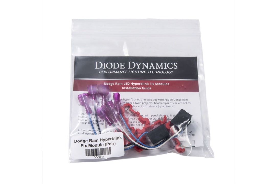 Dodge Hyperblink Fix Pair Diode Dynamics-2