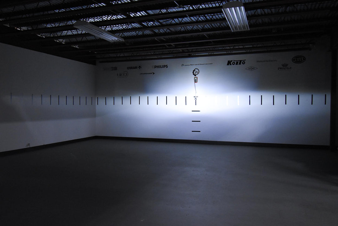 Dodge Ram (09-18): Morimoto XB LED Headlights (White DRL)-7