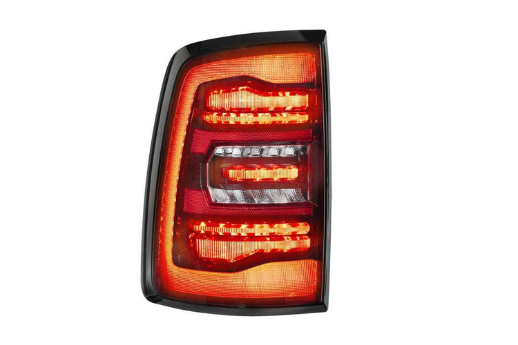 Dodge Ram (09-18) (Pair / Red) (Gen 2): Morimoto XB LED Tails-5