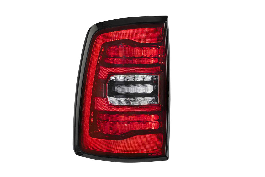 Dodge Ram (09-18) (Pair / Red) (Gen 2): Morimoto XB LED Tails-LF725
