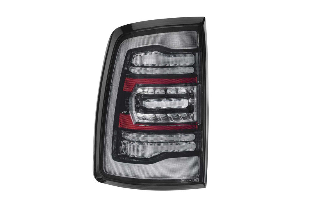 Dodge Ram (09-18) (Pair / Smoke) (Gen 2): Morimoto XB LED Tails-3