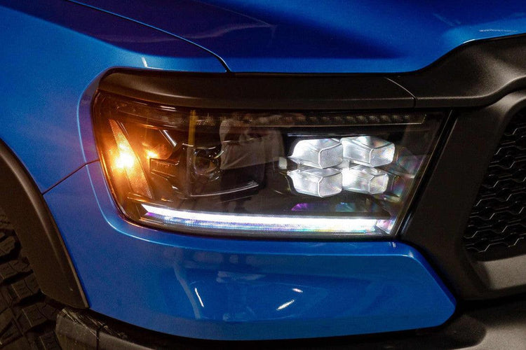 Dodge Ram 1500 (2019+): Morimoto XB LED Headlights (Gen 2)-13