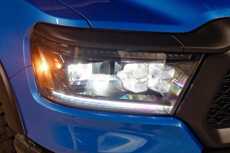 Dodge Ram 1500 (2019+): Morimoto XB LED Headlights (Gen 2)-16