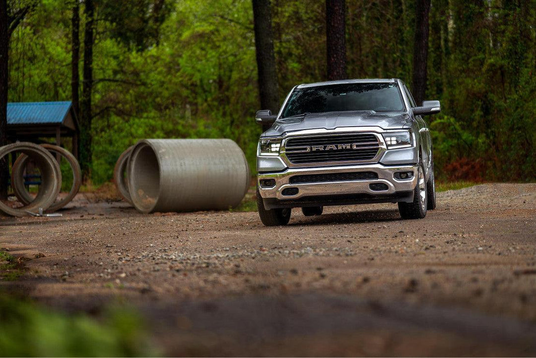 Dodge Ram 1500 (2019+): Morimoto XB LED Headlights (Gen 2)-20