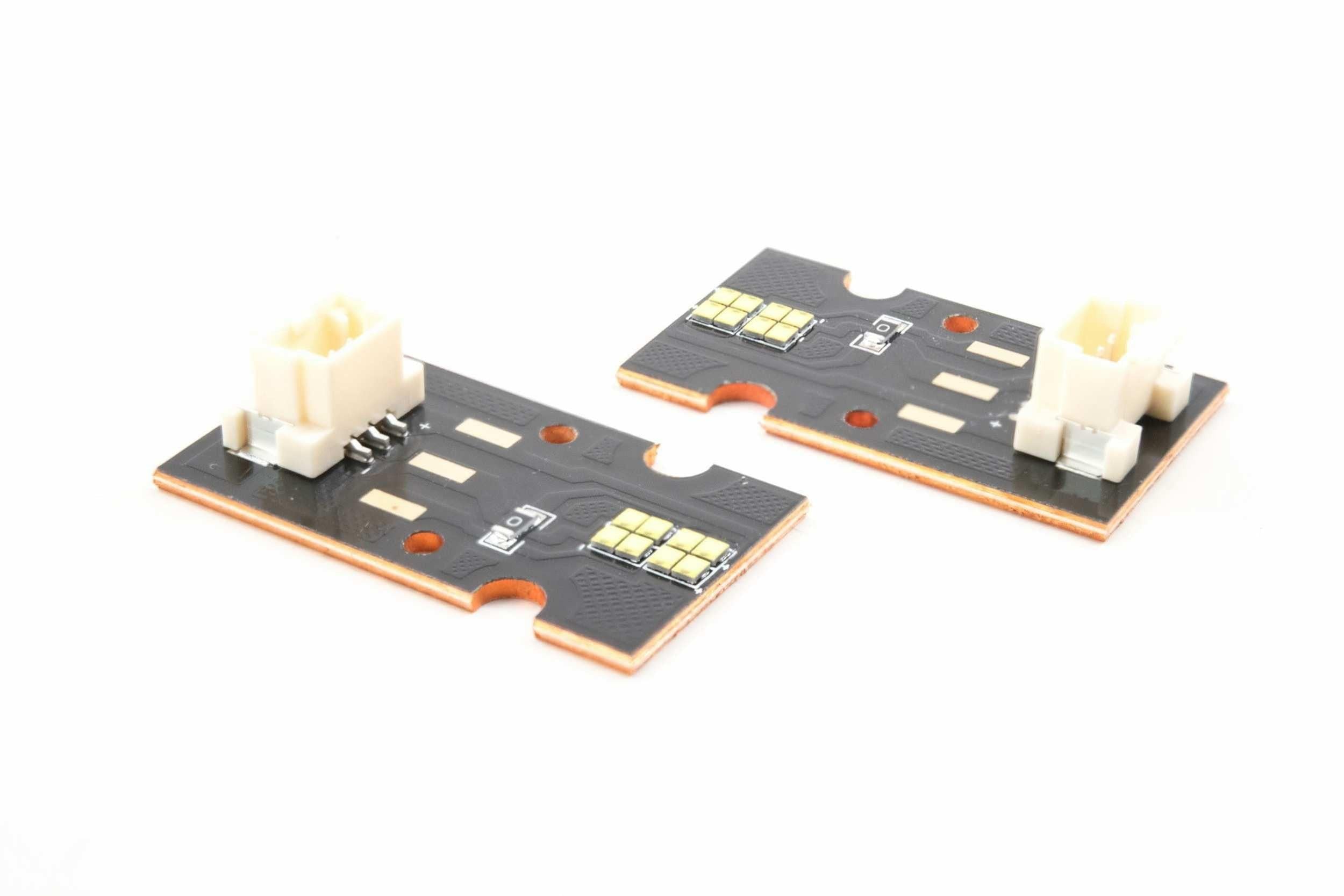 DRL Board: Honda Accord (16-17) OE LED Repair-2