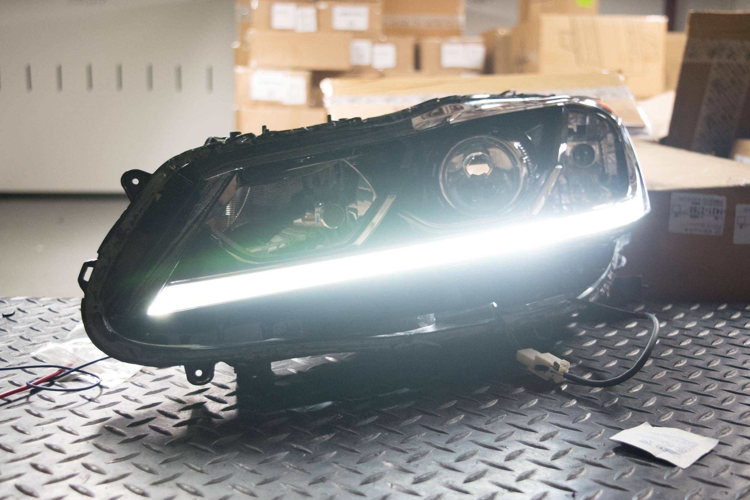 DRL Board: Honda Accord (16-17) OE LED Repair-4