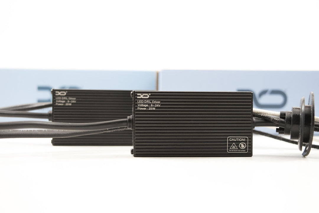 DRL Drivers: Xtreme LED Pro (pair)-2