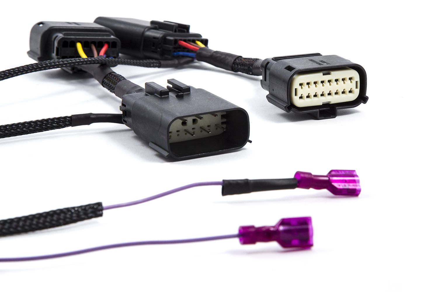 DRL Harness for 2015-2021 Ford Mustang Sequential LED Turn Signal (pair)-3