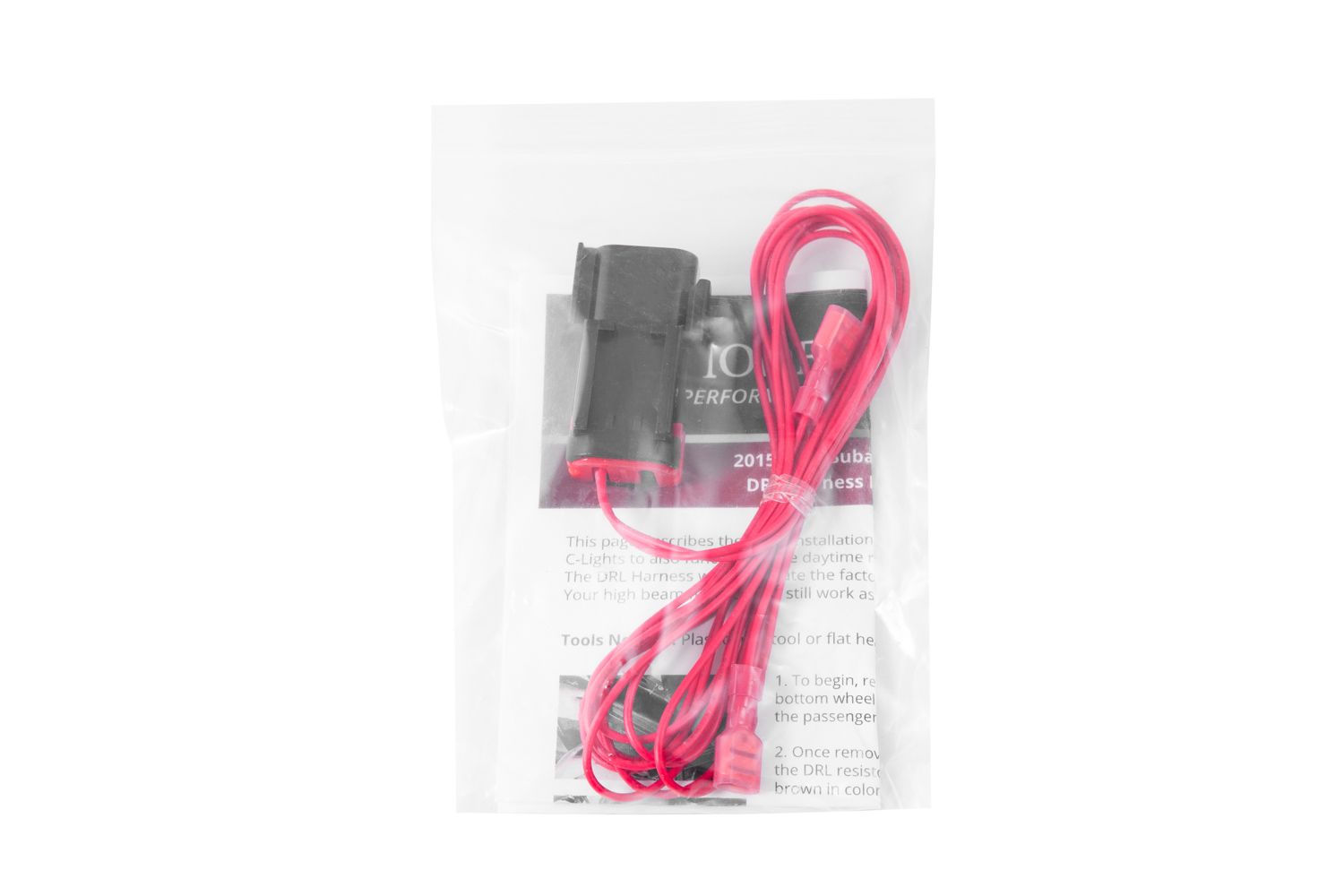 DRL Harness for WRX C-Light-3