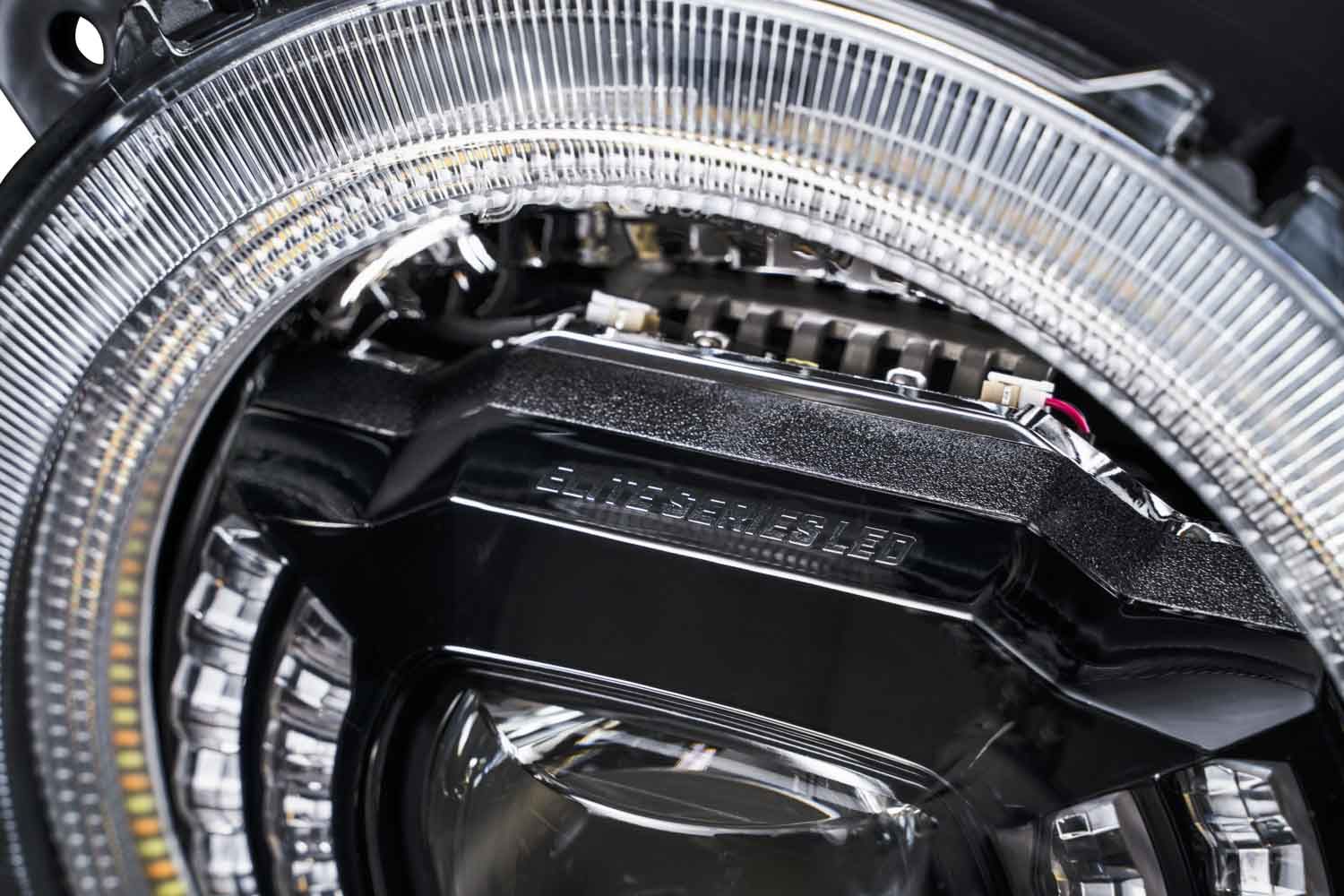 Elite LED Headlamps for 2020-2022 Jeep Gladiator-
