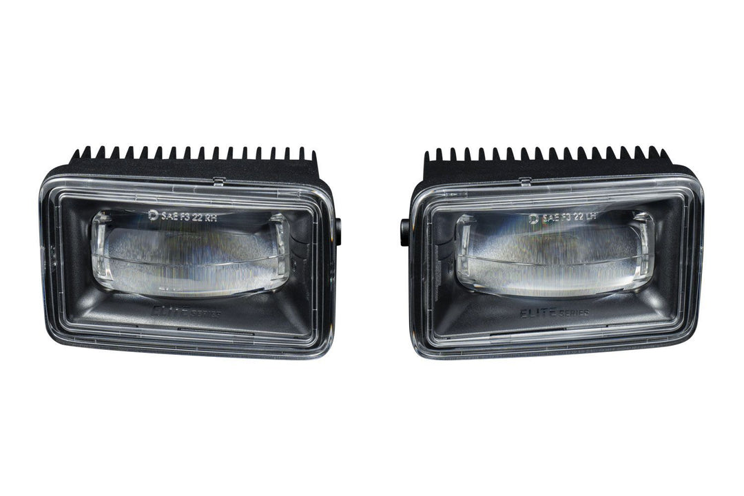 Elite Series Add-On Fog Lamp Kit for 2025-2027 Ford Maverick-2