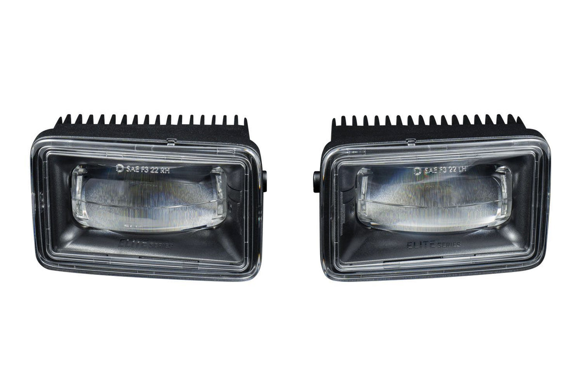 Elite Series Add-On Fog Lamp Kit for 2025-2027 Ford Maverick-2