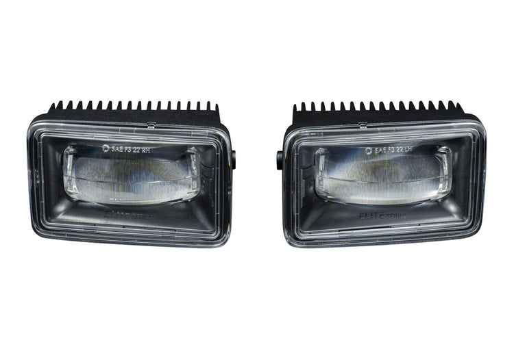 Elite Series Add-On Fog Lamp Kit for 2025-2027 Ford Maverick-2