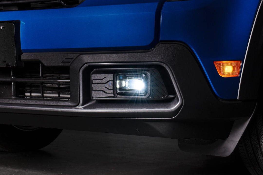 Elite Series Add-On Fog Lamp Kit for 2025-2027 Ford Maverick-3