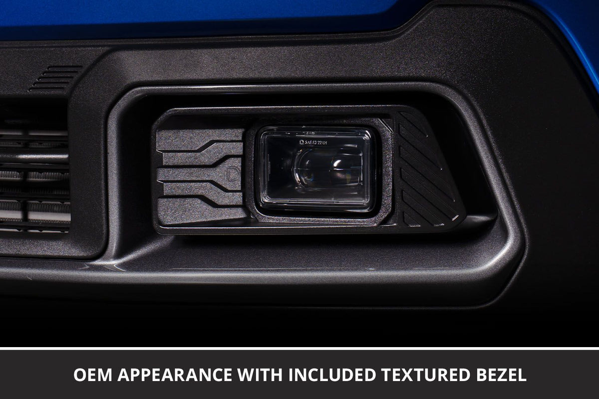 Elite Series Add-On Fog Lamp Kit for 2025-2027 Ford Maverick-7