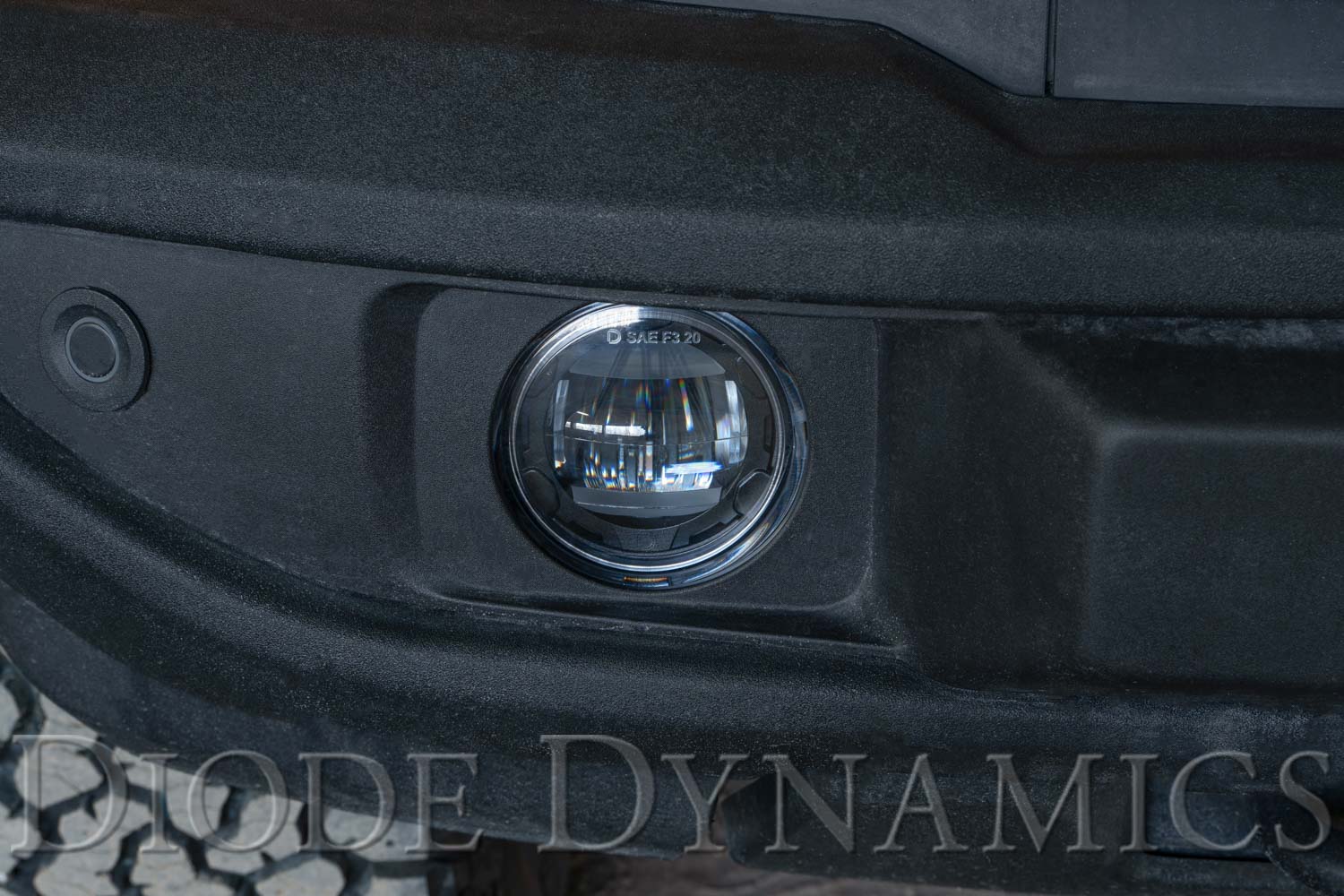 Elite Series Fog Lamps for 2008-2009 Ford Taurus X (pair)-