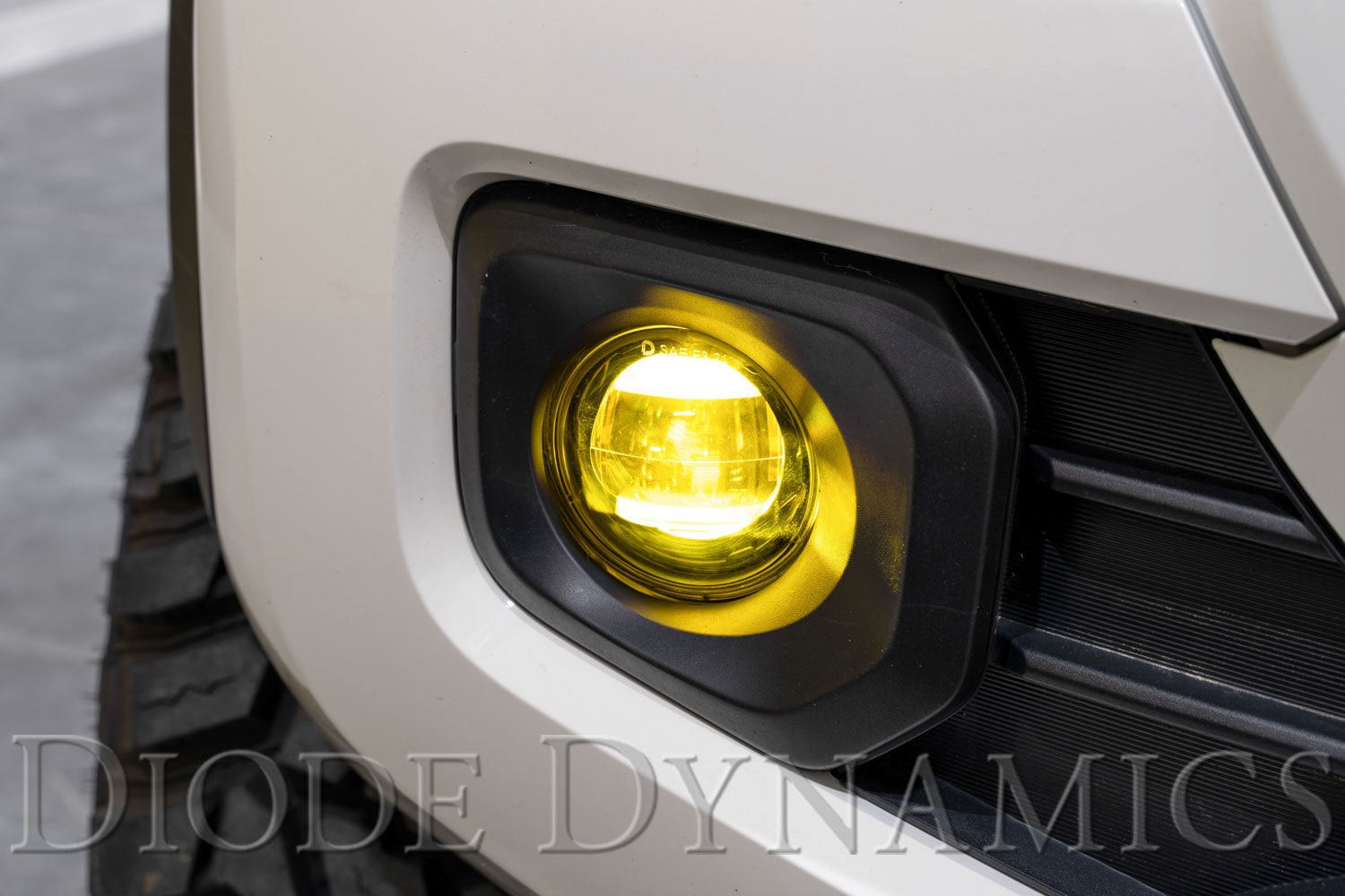 Elite Series Fog Lamps for 2008-2014 Lexus IS F (pair)-