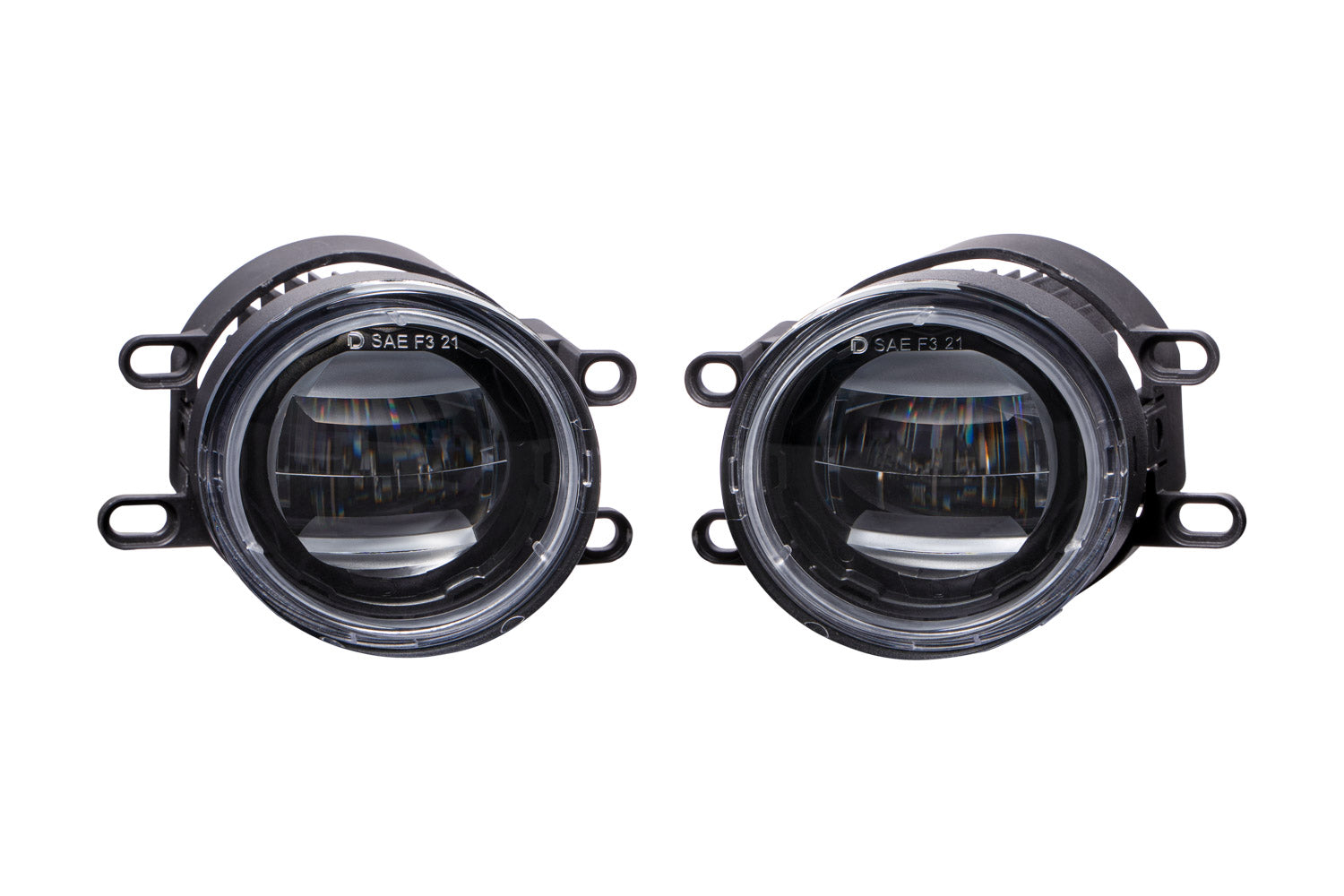 Elite Series Fog Lamps for 2010-2020 Lexus RX450h (pair)-DD5134P-esf-1881