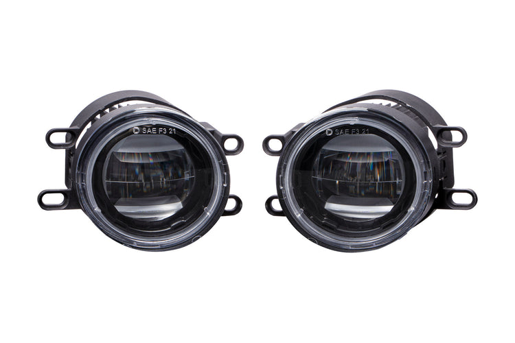 Elite Series Fog Lamps for 2010-2020 Lexus RX450h (pair)-DD5134P-esf-1881