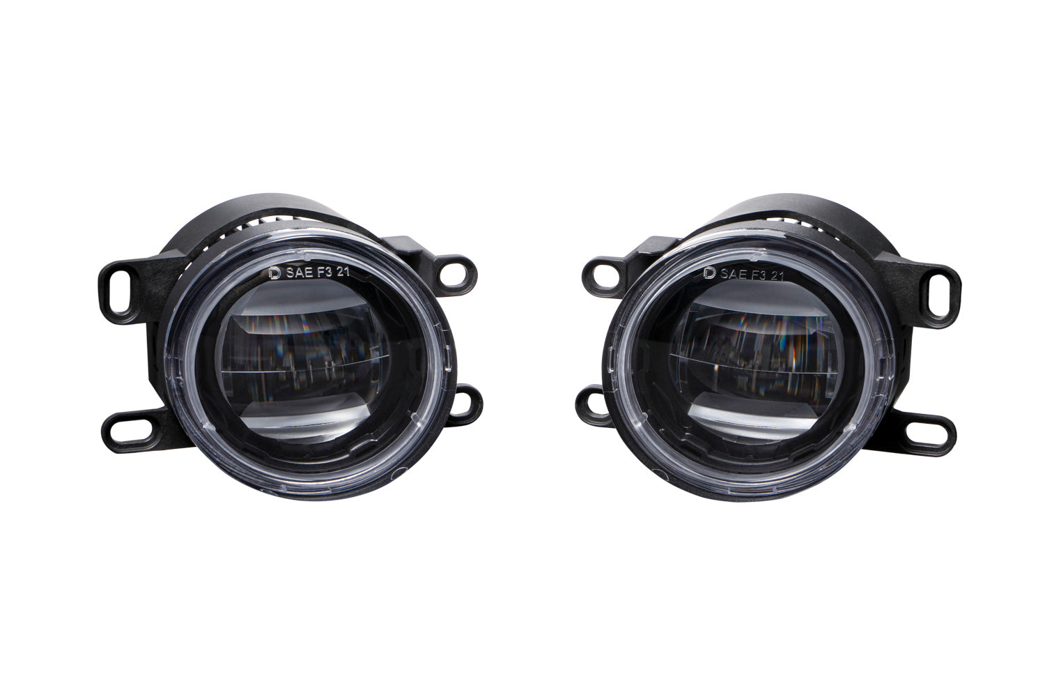 Elite Series Fog Lamps for 2011-2013 Lexus CT200h (pair)-DD5140P-esf-1802