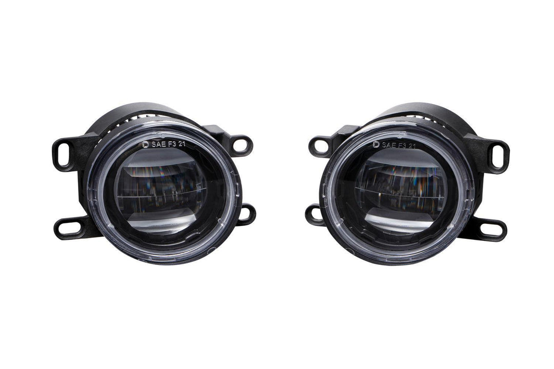 Elite Series Fog Lamps for 2011-2013 Lexus CT200h (pair)-DD5140P-esf-1802-2