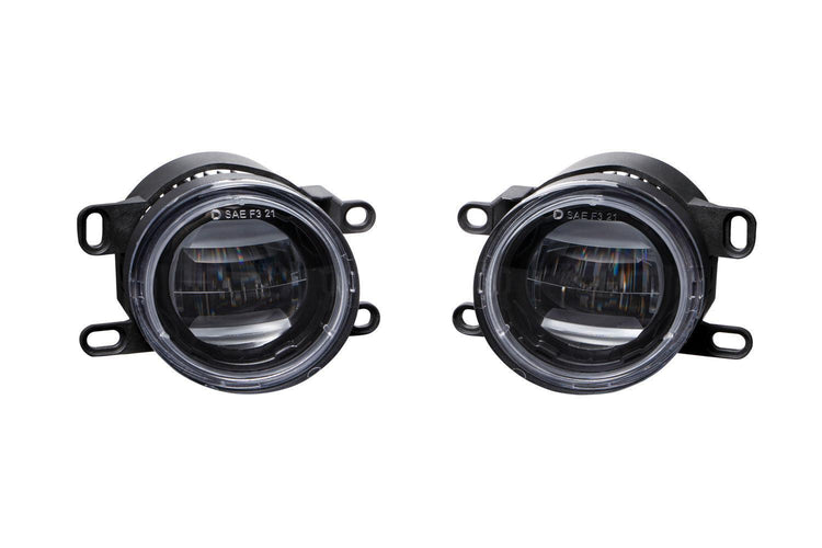 Elite Series Fog Lamps for 2011-2013 Lexus CT200h (pair)-DD5140P-esf-1802-2