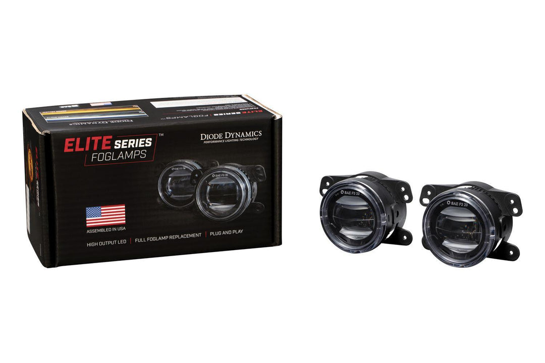 Elite Series Fog Lamps for 2011-2014 Dodge Charger (pair) Prolightz Elite Series Fog Lamps for 2011-2014 Dodge Charger (pair) Prolightz