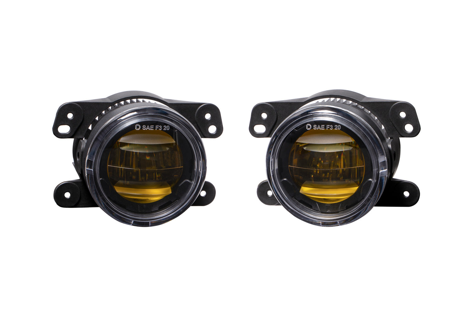 Elite Series Fog Lamps for 2011-2014 Dodge Charger (pair)-DD5131P-esf-0818