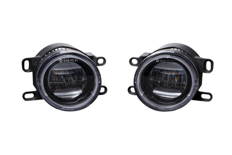 Elite Series Fog Lamps for 2013-2015 Lexus IS350C (pair)-DD5140P-esf-1855