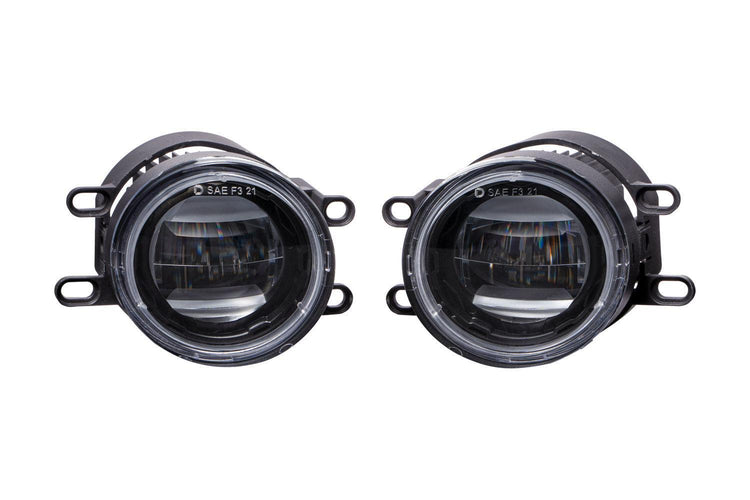 Elite Series Fog Lamps for 2014-2015 Lexus IS250 (pair)-DD5134P-esf-1845-2