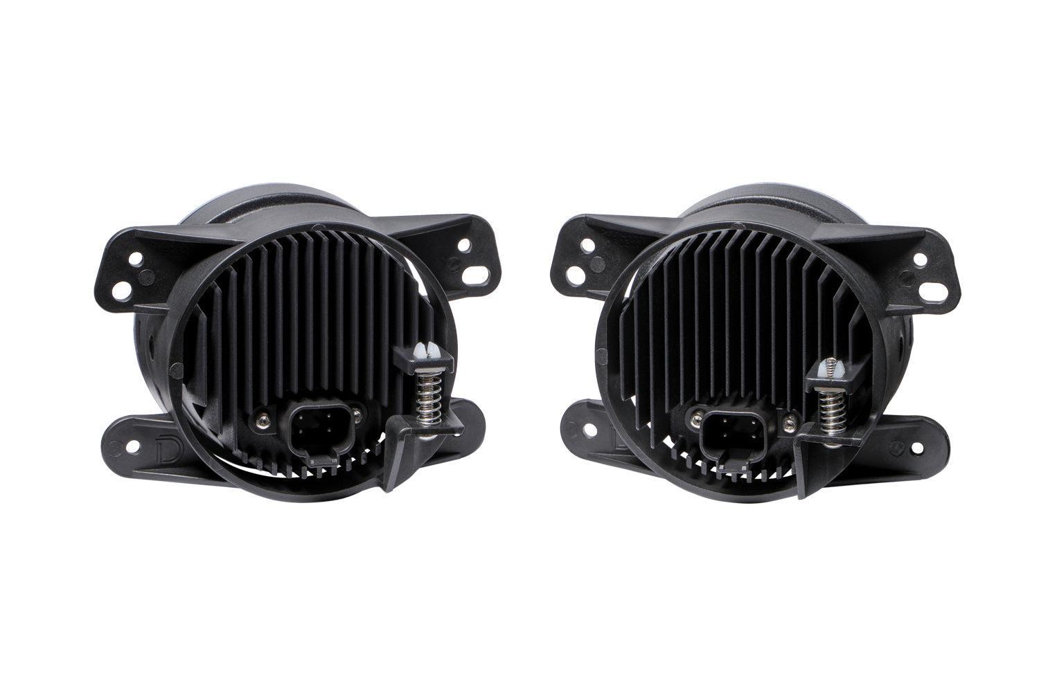 Elite Series Fog Lamps for 2014-2017 Jeep Cherokee (pair)-4