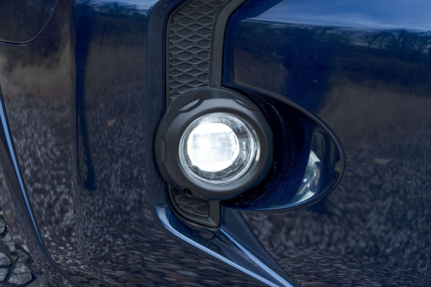 Elite Series Fog Lamps for 2014-2023 Toyota 4Runner (pair)-