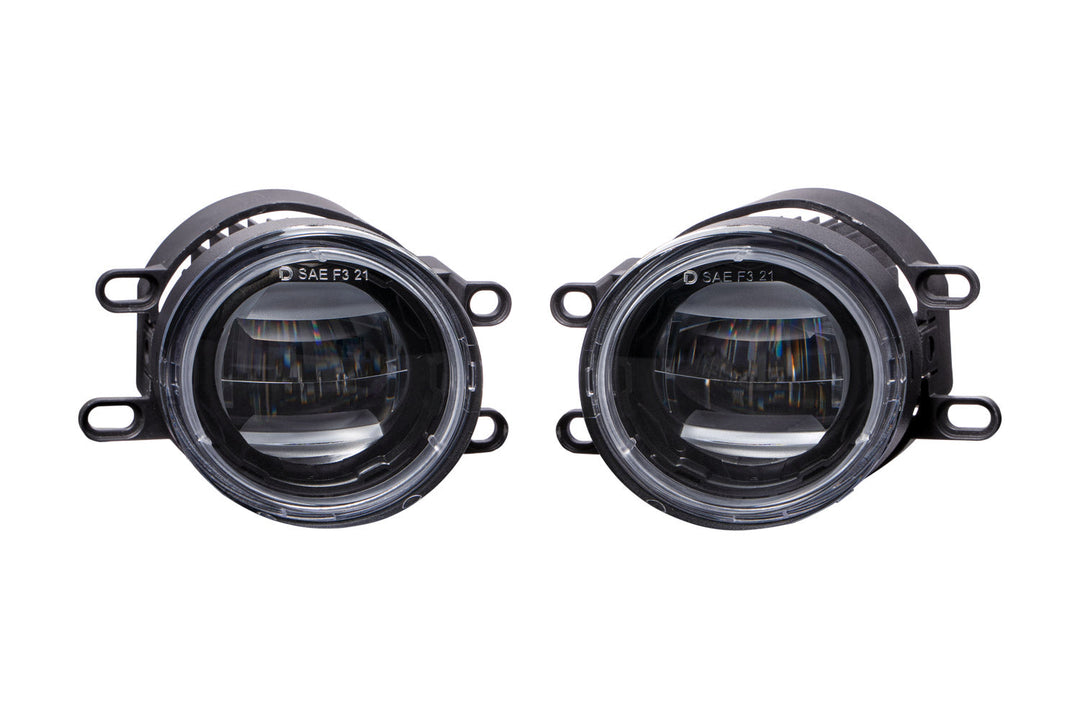Elite Series Fog Lamps for 2014-2023 Toyota 4Runner (pair)-DD5134P-esf-3028
