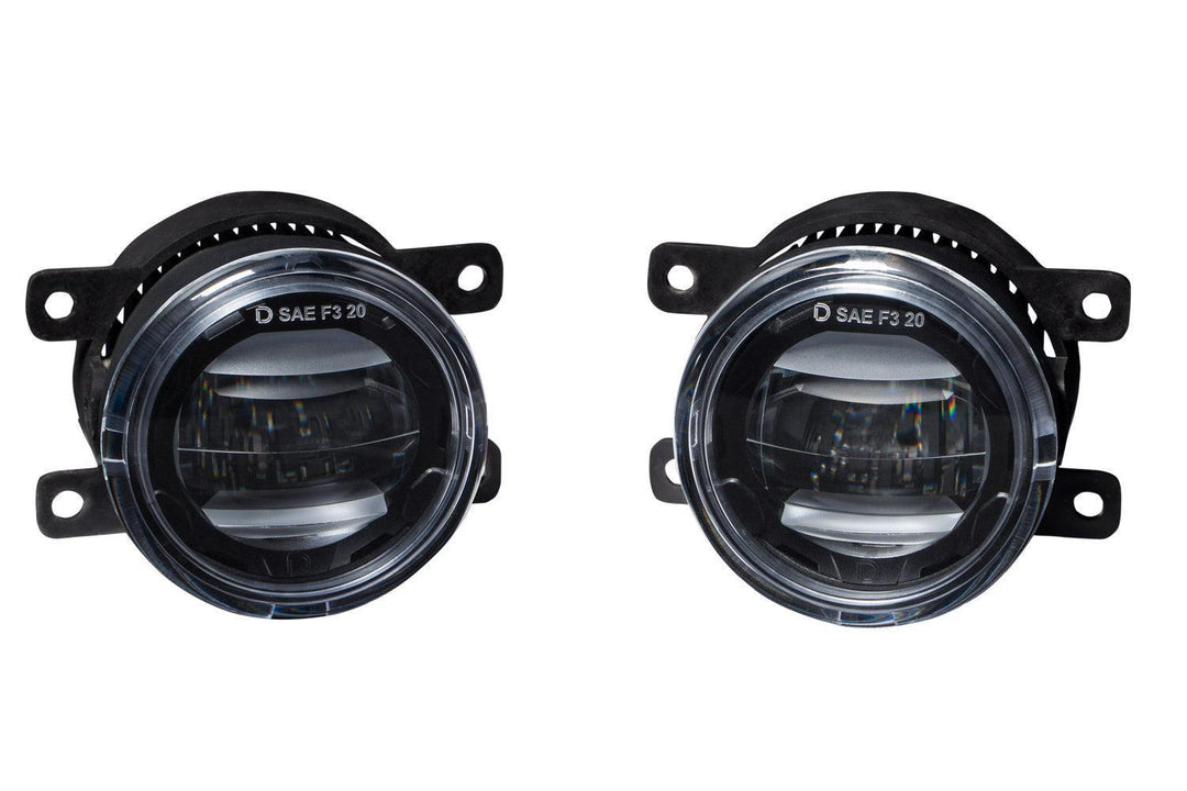 Elite Series Fog Lamps for 2015-2021 Subaru WRX (pair)-DD5128P-esf-2976-2