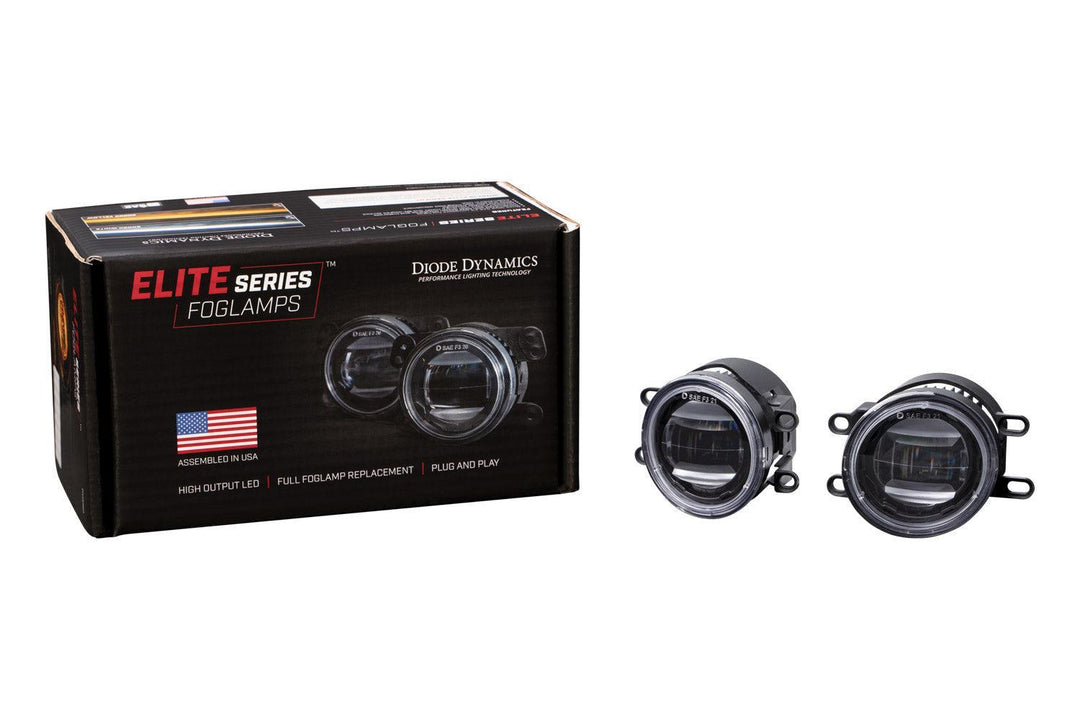 Elite Series Fog Lamps for 2016-2021 Toyota RAV4 (pair)-1