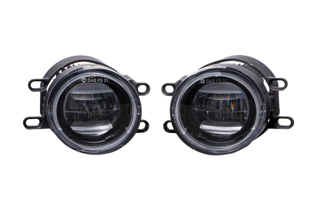 Elite Series Fog Lamps for 2016-2021 Toyota RAV4 (pair)-DD5134P-esf-3091-2