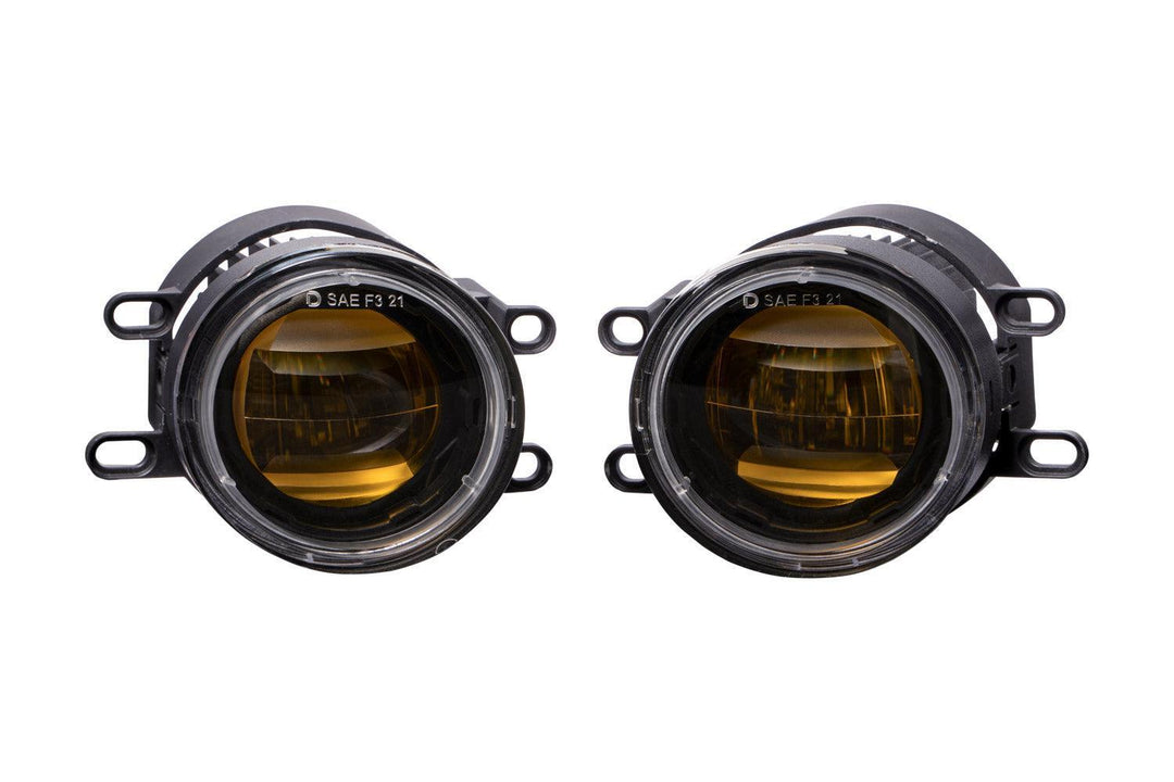 Elite Series Fog Lamps for 2016-2021 Toyota RAV4 (pair)-DD5137P-esf-3091-3