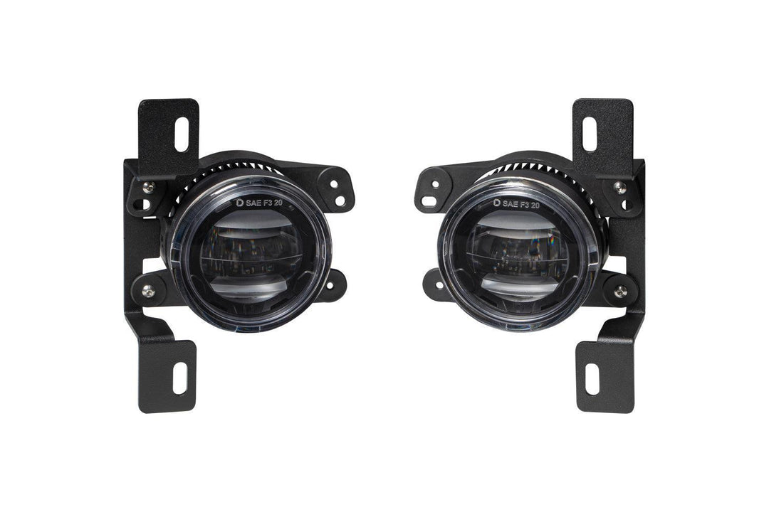 Elite Series Type MR Fog Lamps (pair)-2