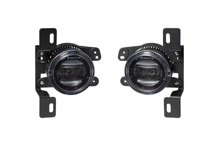 Elite Series Type MR Fog Lamps (pair)-2